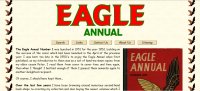 Eagle Annual screen shot