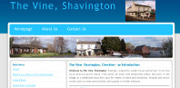 The Vine Shavington screen shot